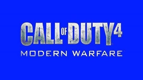 Call of Duty 4 - Live Commentary Session (part 2 of 5)