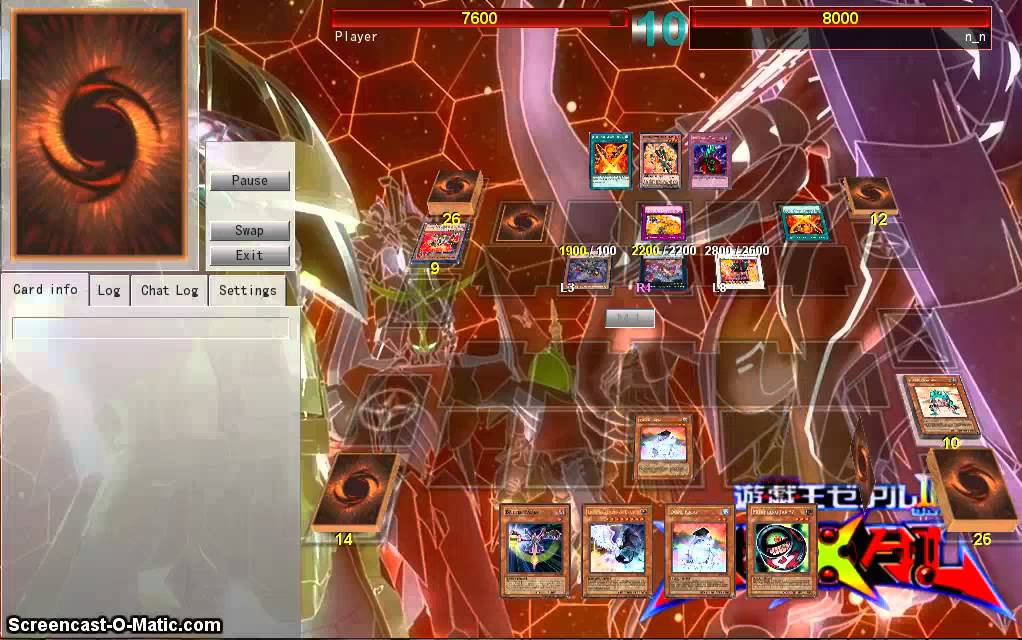 Sea Lancer VS Firefist