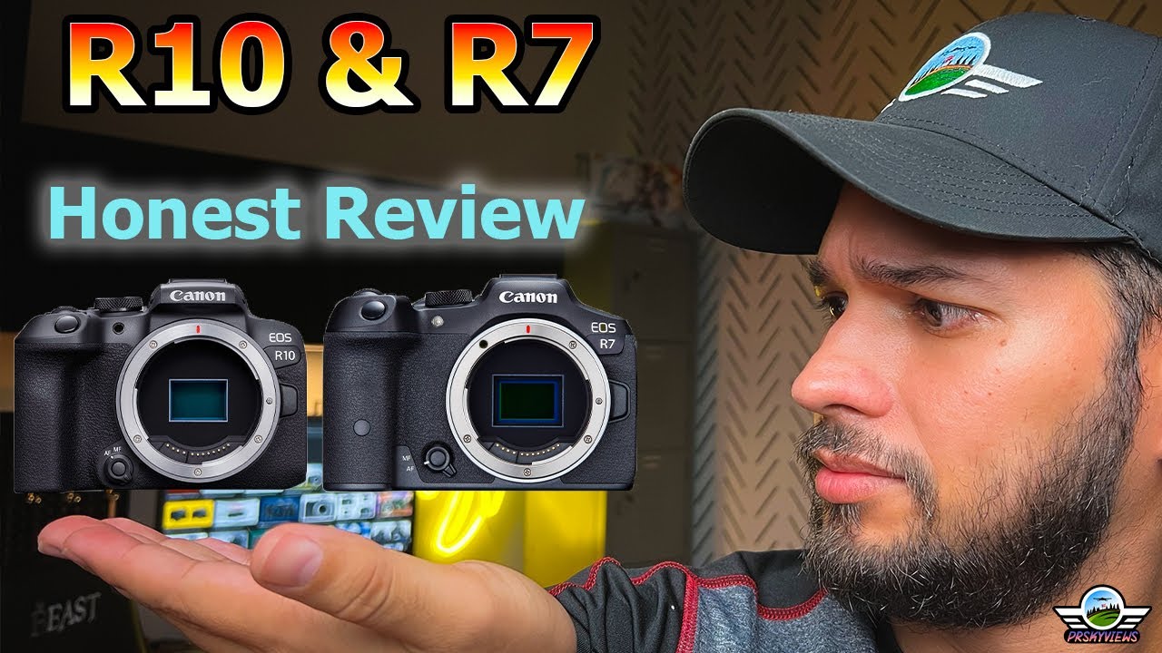 Canon EOS R7 R10 Honest Review and Tips - YouTube