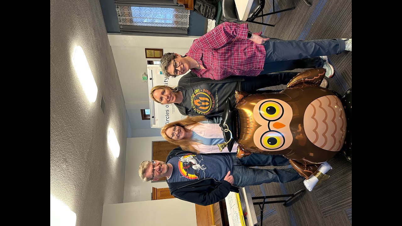 Live Stream Service: 6-2-2024 Let’s Talk About Sex OWL Facilitators and Participants