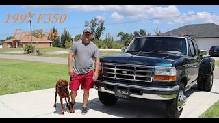 1997 F350 Dually 1997 Ford F 350