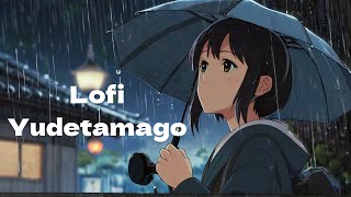 Relaxing in the rain in Kyoto☔【lofi rain kyoto chill】