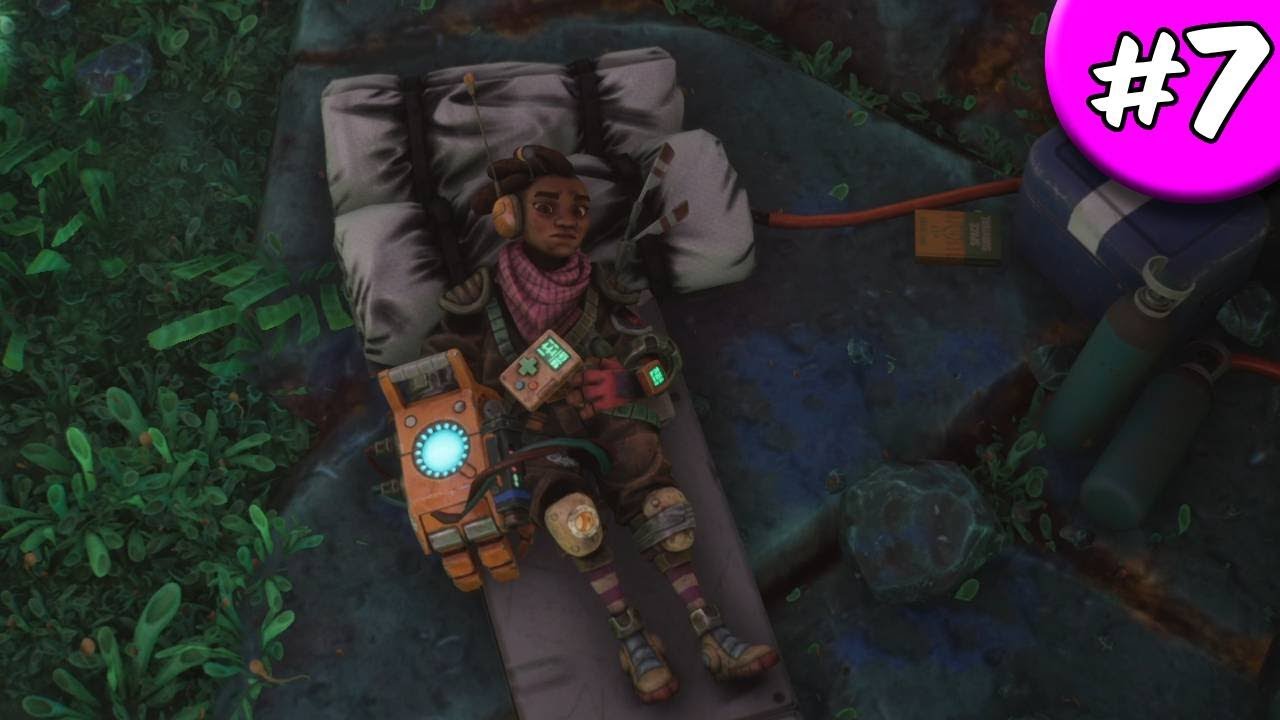 The Gunk - "Chapter 7" Gameplay [FHD60]