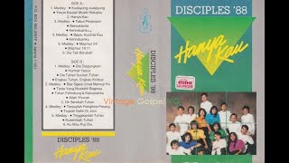 Full Album : HANYA KAU - VG The Disciples (1988)