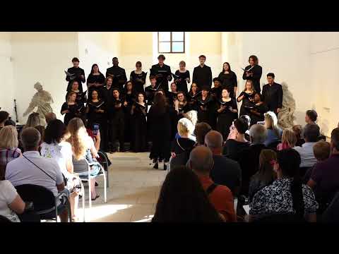 2026_06_07 Sborový koncert pro Vyškov 13 - Palm Beach University Choir