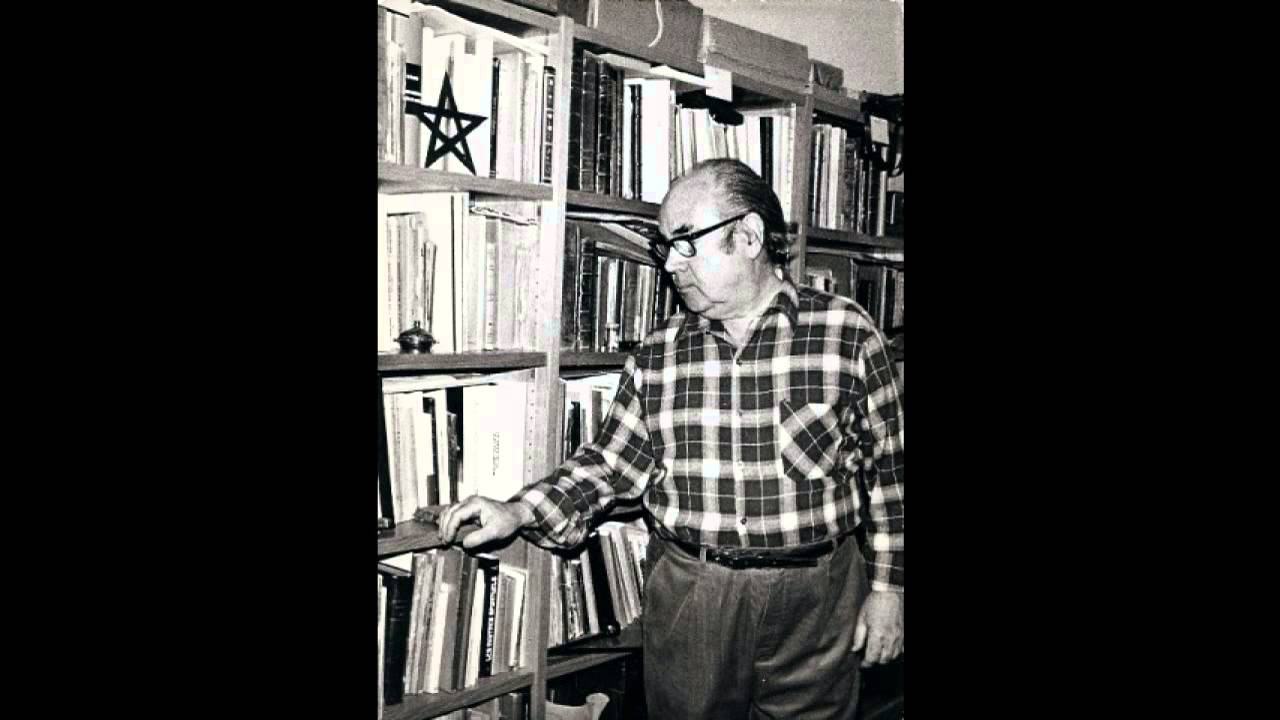 ROBERT AMBELAIN - CONFERENCE DELPHES PISTE 1