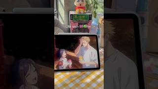 Rintaro & Waguri Soft Anime Romance That Hits Different