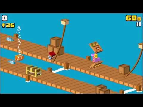 Monkey Rope - Endless Jumper (Mod Money)