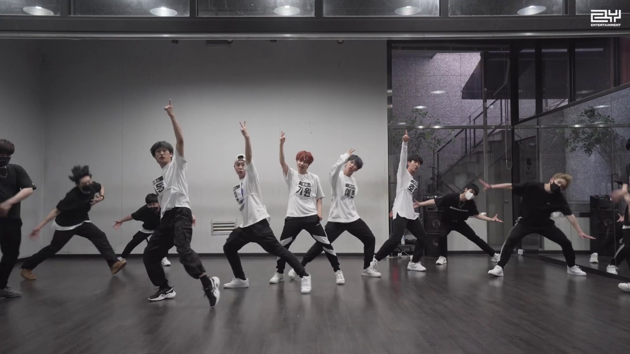 기동대(GIDONGDAE) - 재밌는 놀이(Party Like This) Dance Practice