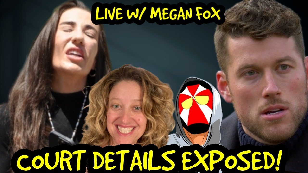 Live w Megan Fox! INSIDE Clayton Echard v Laura Owens! Court Details EXPOSED!