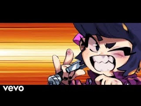 Bibi S Brawlstar Rap Song Official Music Video By Crim - musica para rap de brawl stars