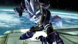 SSBB Endings - Wolf