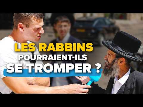 Les rabbins auraient-ils pu passer à côté du Messie ? Réponse d’un Juif pratiquant