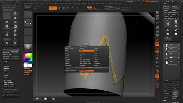 025 Lower Dress Trim