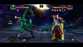 Scorpion vs Spider-Man Supreme Node 36 | Timing For The Kill | Ideal Counters | Season’s War 46