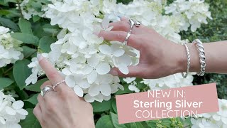 ✨ Shining Bright: Our Sterling Silver New Arrivals Are Here! ✨July 2024 Video Line Sheet 🌟