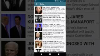 Spoke Online - Android