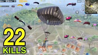 SUPER RUSH GAMEPLAY | Best 45 Fps GIRL PLAYER | PUBG MOBILE screenshot 2