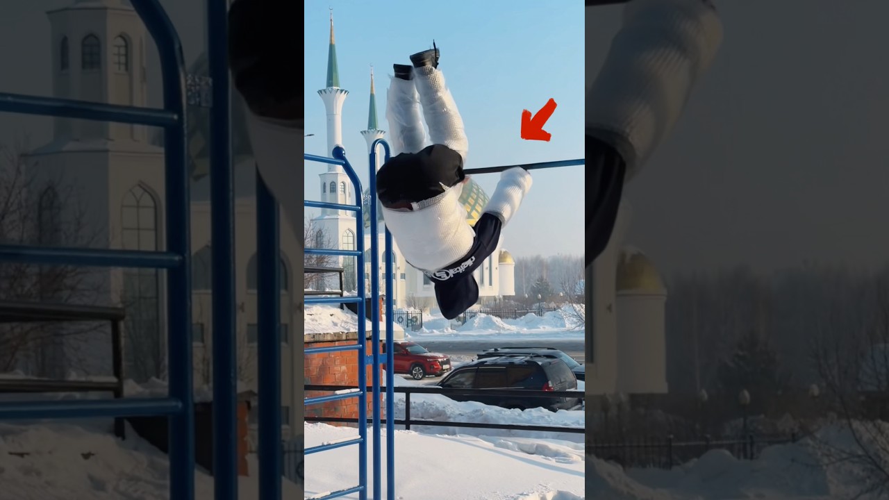 Сколько слоёв пупырки остановят моё сальто?