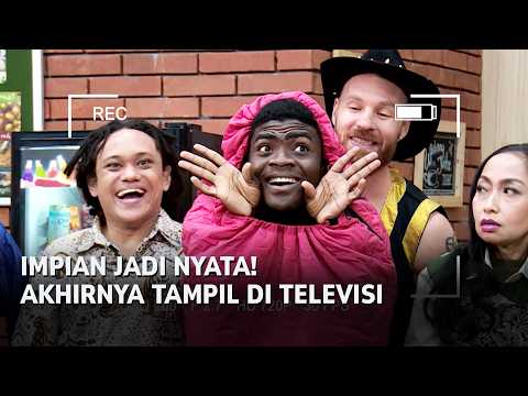 Impian Jadi Nyata! Akhirnya Tampil di Televisi - KELAS INTERNASIONAL