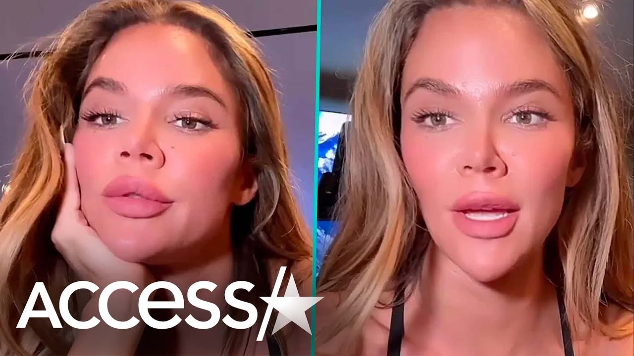 Khloé Kardashians SLAMS Troll Who Asked If She Misses Her ‘Old Face ...