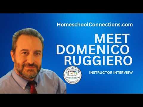 Video Meet Domenico Ruggiero | Space Flight Science