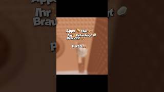 Apps Die Ihr Unbedingt Braucht