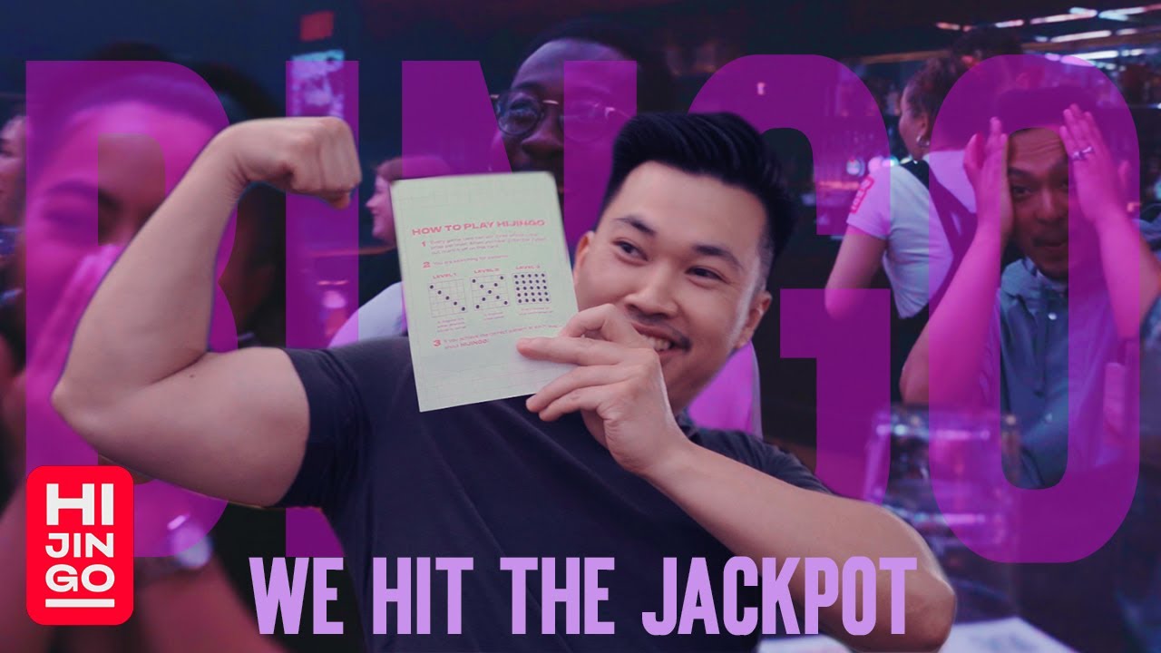 How to WIN A HUGE prize from Millennial BINGO! 🤑 | Hijingo Bingo