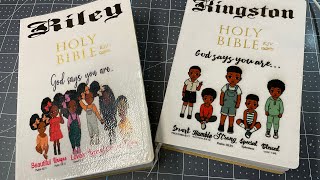Sublimation On Amazon Bible