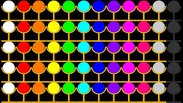 29 Stages Eliminated Marble Race in Algodoo