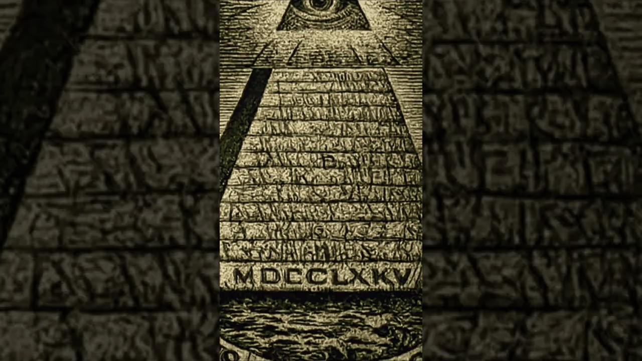 Apa arti Simbol Rahasia di uang Dollar ini? 