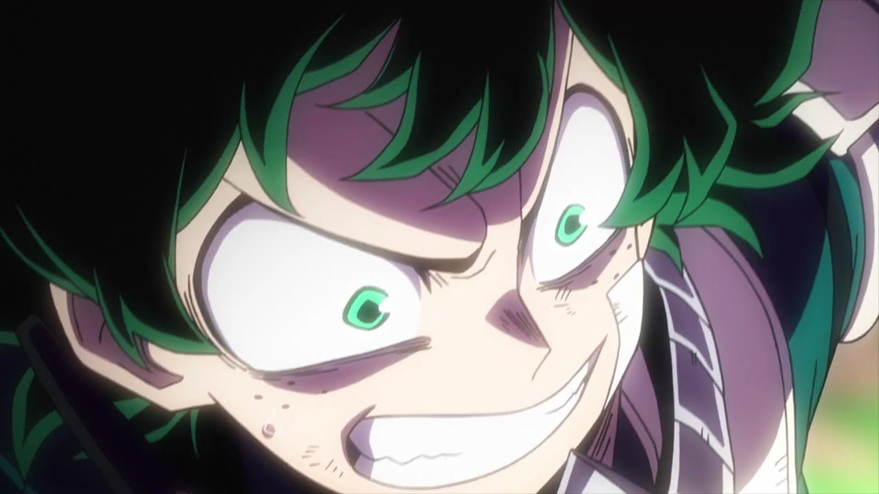 Boku no Hero Academia Heroes Rising Oficial Tráiler 2