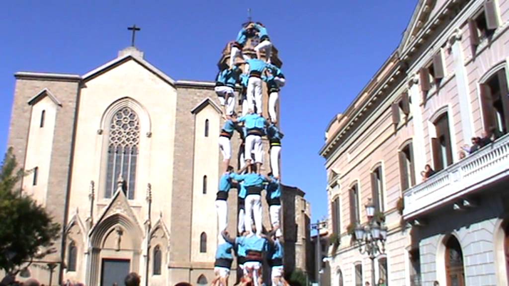 4d8 Castellers de Terrassa