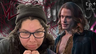 [Interview with the Vampire] The Vampire Lestat Ep.4 - The Devil's Road : REACTION