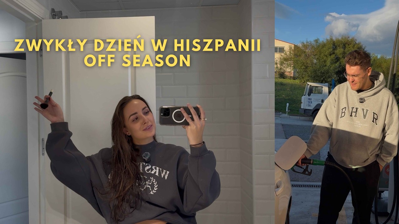 HISZPANIA POZA SEZONEM