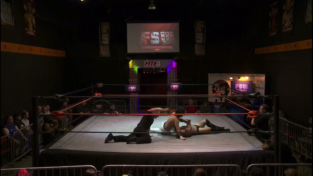 Adrian Rain vs Jaden Monroe vs Chuy Gonzalez (FSW Collision Course 07/27/24)