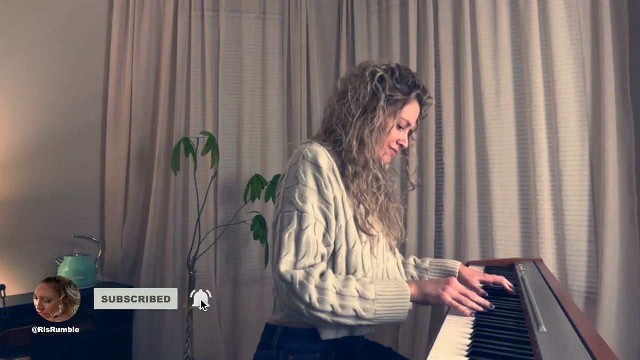 For the Quiet Days We Don’t Talk About | Winter Piano Music