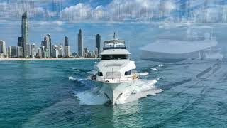 Custom Line Navetta 33 Superyacht 'Pinnacle'