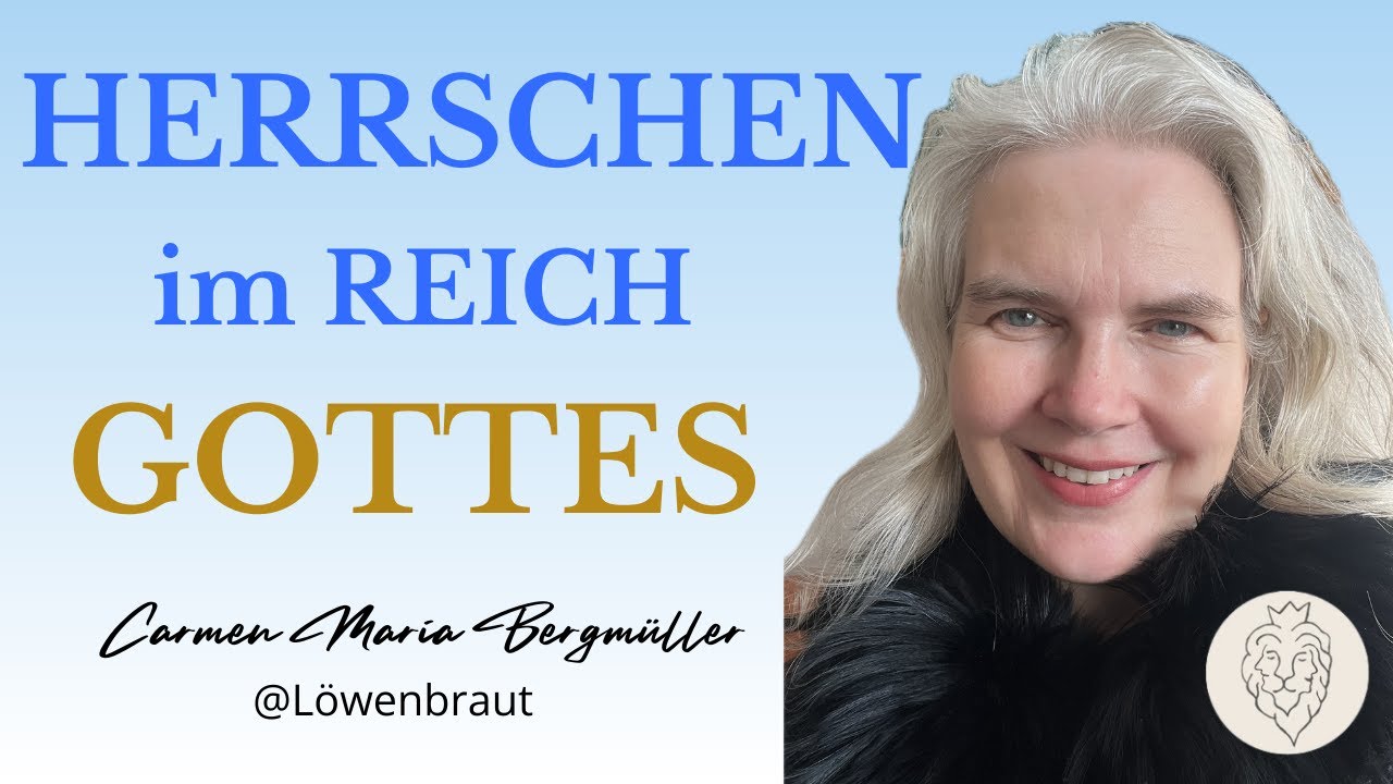Dein Platz im Reich Gottes  Was es wirklich heißt, in Christus zu herrschen