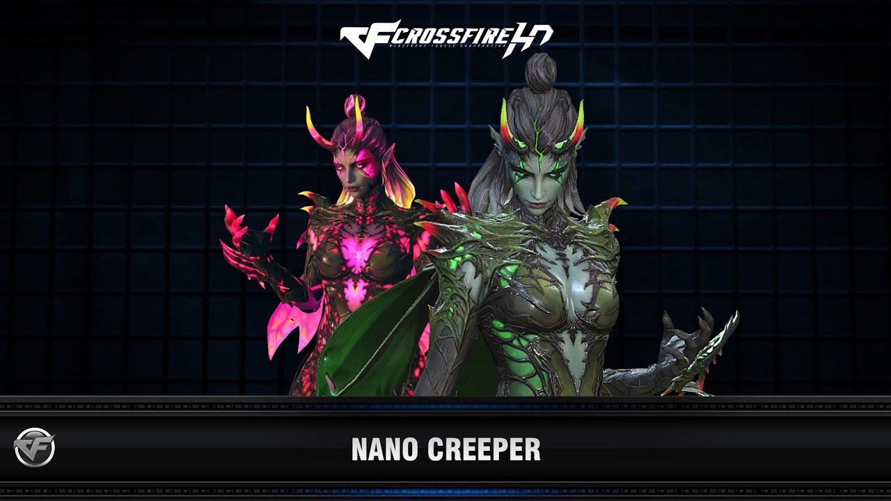 CFHD : Nano Creeper (Nano Mode)