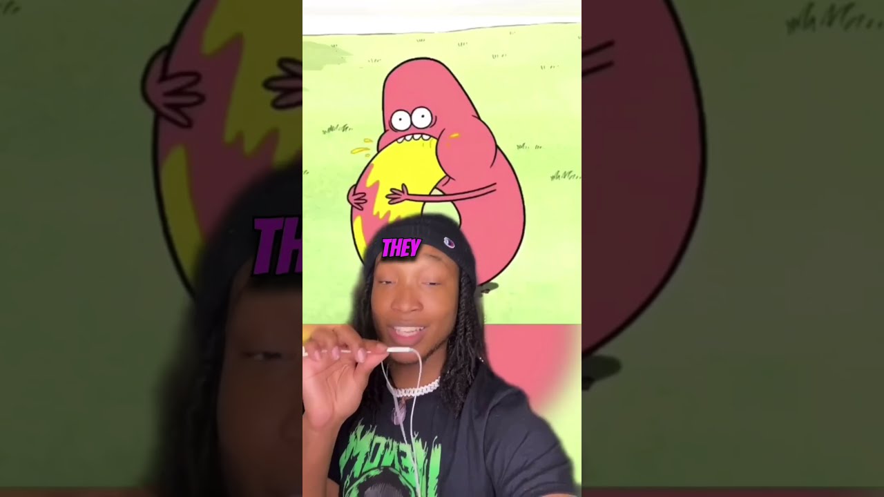 If You Remember These Regular Show Episodes Re A OG