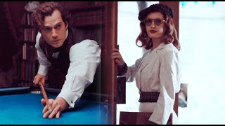 Eva + Sherlock | Why I Try  ᴬᵁ