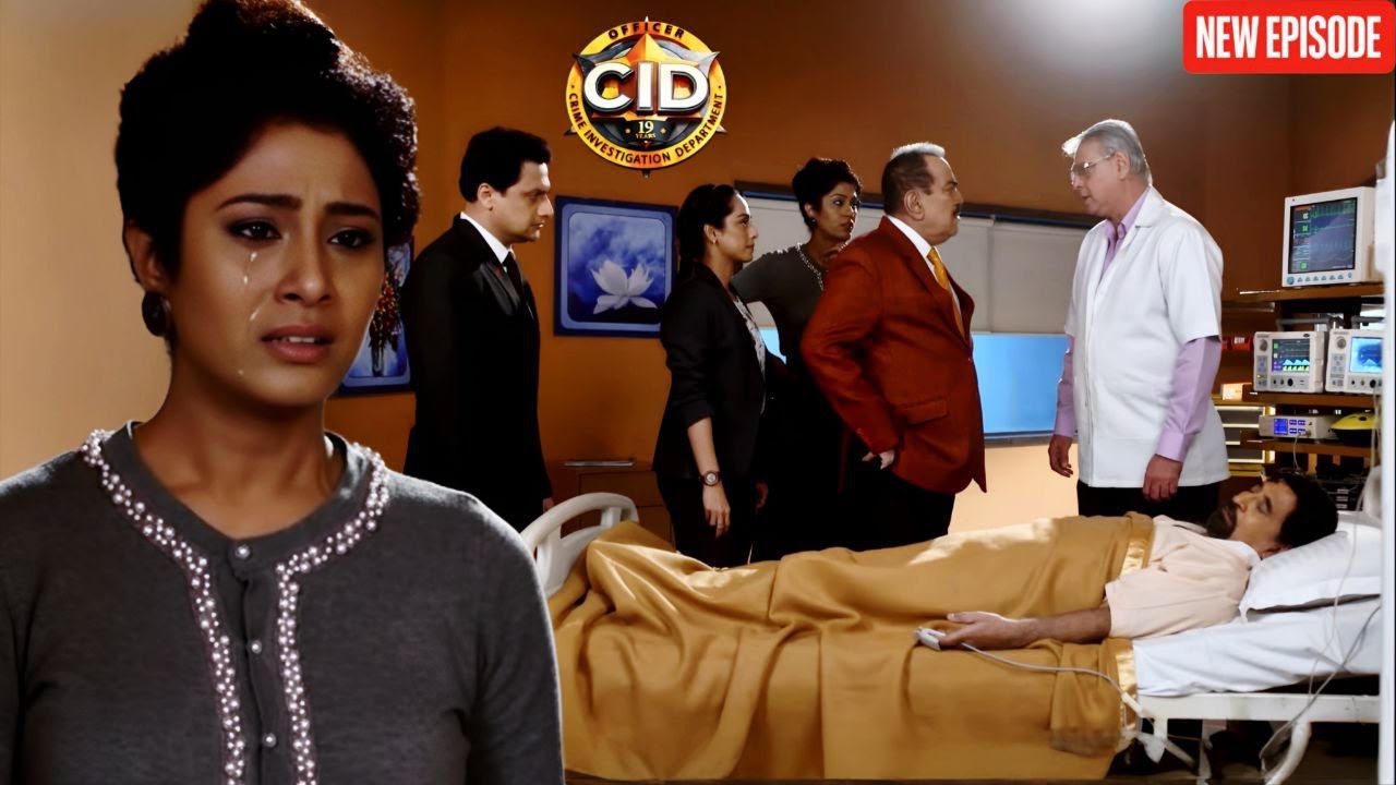 CID टीम ने खोया Dr. Salukhe को ! || CID || Latest Episode ||