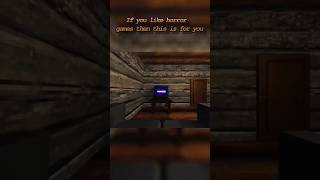 Camping Horror... #horrorgaming #creepy #pcgaming #free #disturbing #unsettling