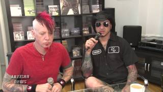 HELLYEAH OVERCOMES DAMAGE AND MUD-DY MEMBER CHANGES FOR BLOOD Profile