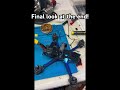 Finally done! (after like 5hours lmao) #fpv #fpvdronefreestyle #fpvlife #fpvfreestyle