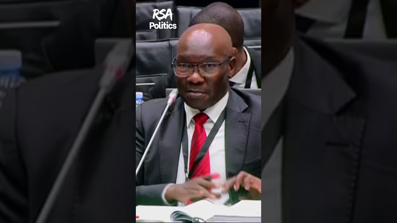 7 ЛЕТ НА СТРОИТЕЛЬСТВО, 1 ДЕНЬ НА РАЗРУШЕНИЕ: Незаконное закрытие элитной оперативной группы! 🇿🇦