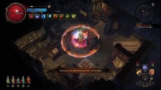 PoE: Act 10 The Ossuary