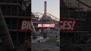 PAULTONS PARK BIG CHANGES!