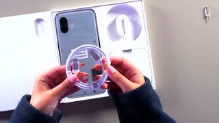 Unboxing The Brand New Phone 2